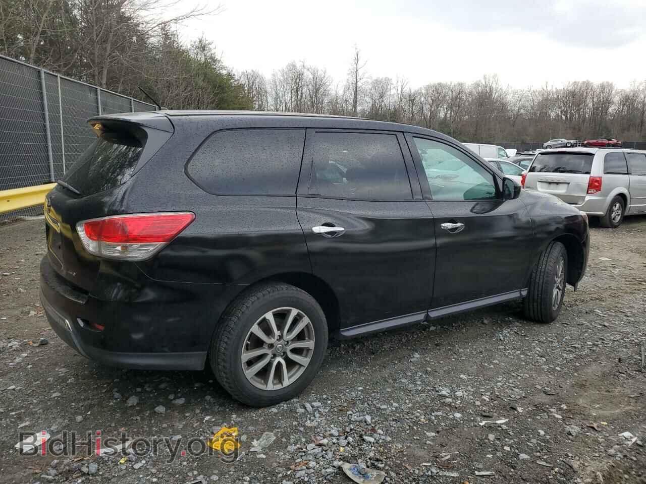 2013 NISSAN PATHFINDER - VIN: 5N1AR2MM1DC675102 - Фото 3