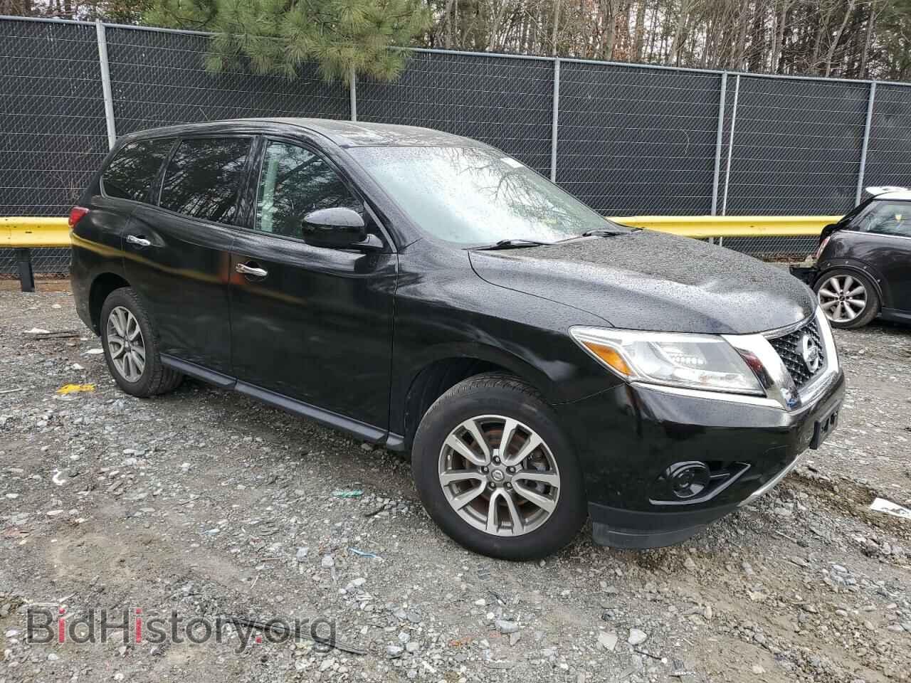 2013 NISSAN PATHFINDER - VIN: 5N1AR2MM1DC675102 - Фото 4