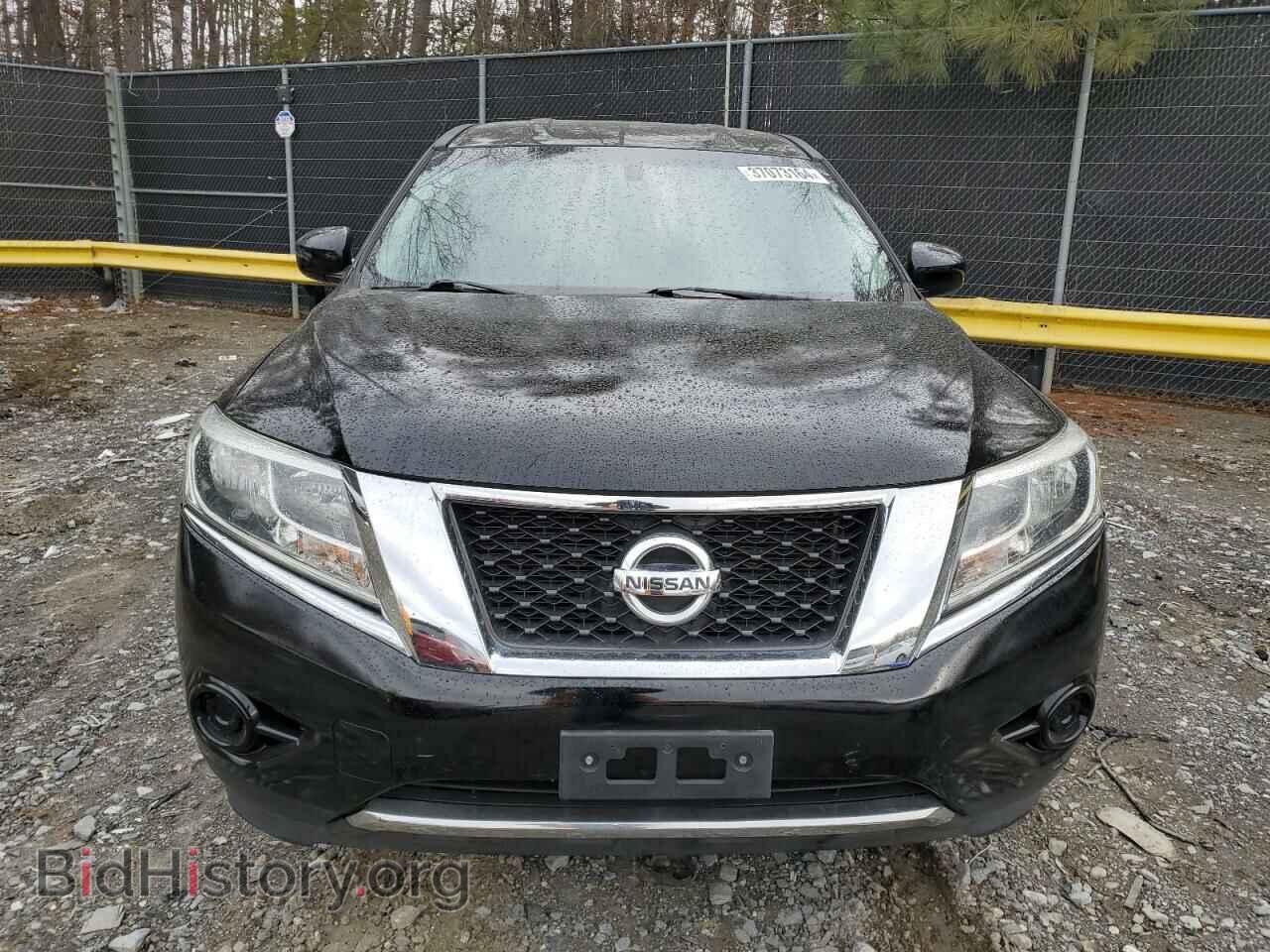2013 NISSAN PATHFINDER - VIN: 5N1AR2MM1DC675102 - Фото 5