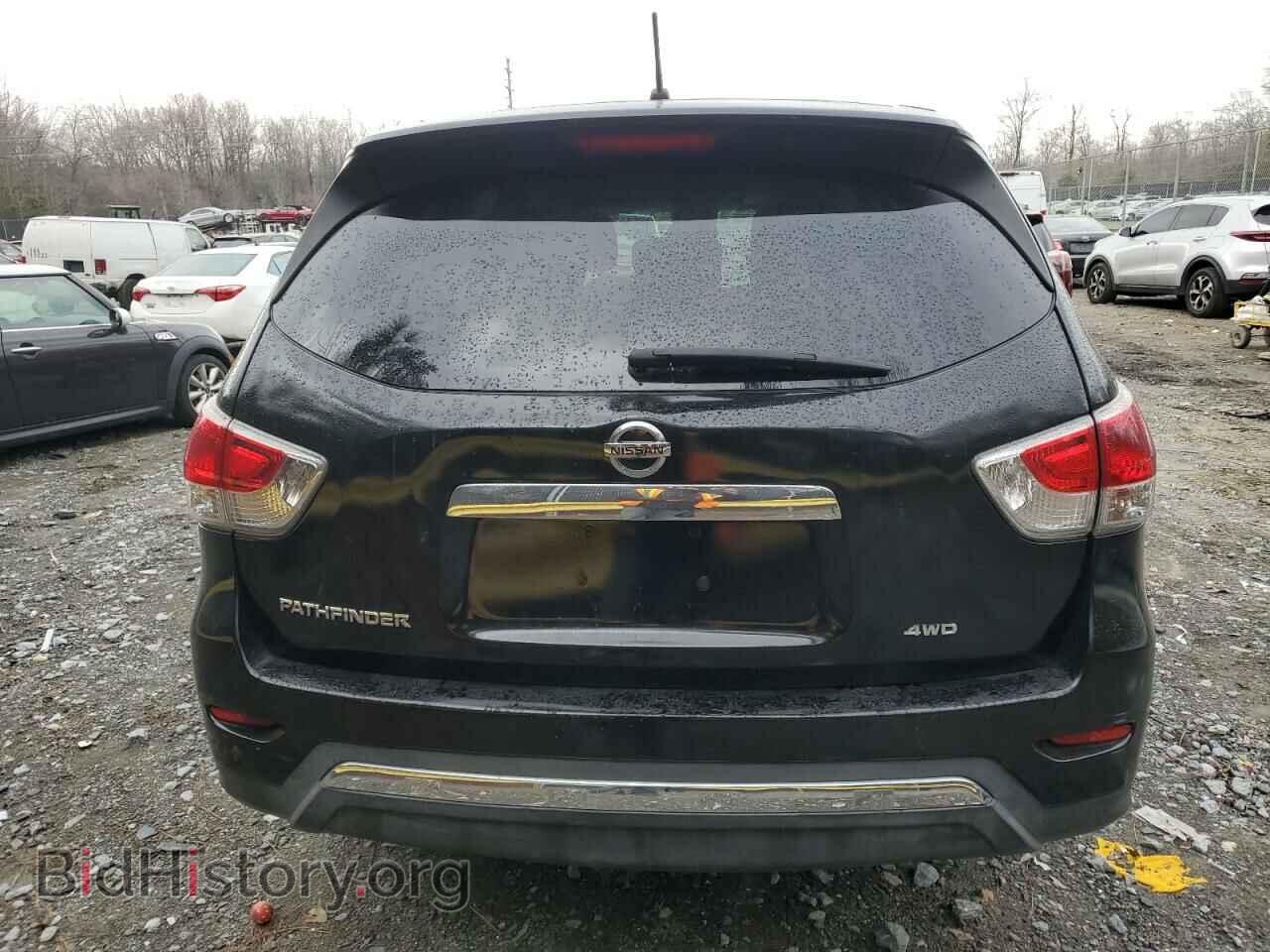 2013 NISSAN PATHFINDER - VIN: 5N1AR2MM1DC675102 - Фото 6