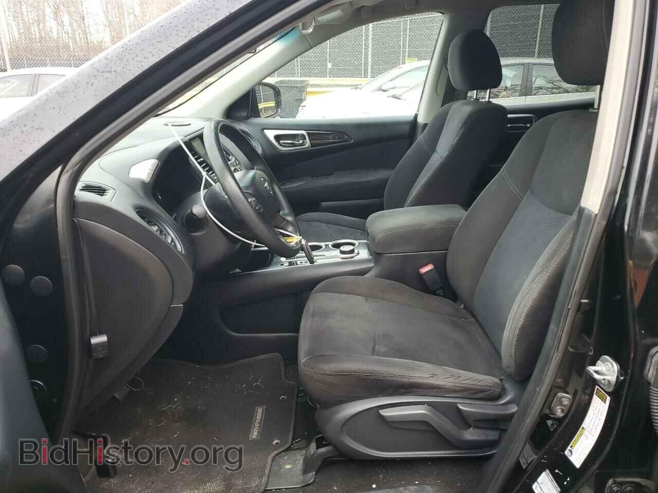 2013 NISSAN PATHFINDER - VIN: 5N1AR2MM1DC675102 - Фото 7