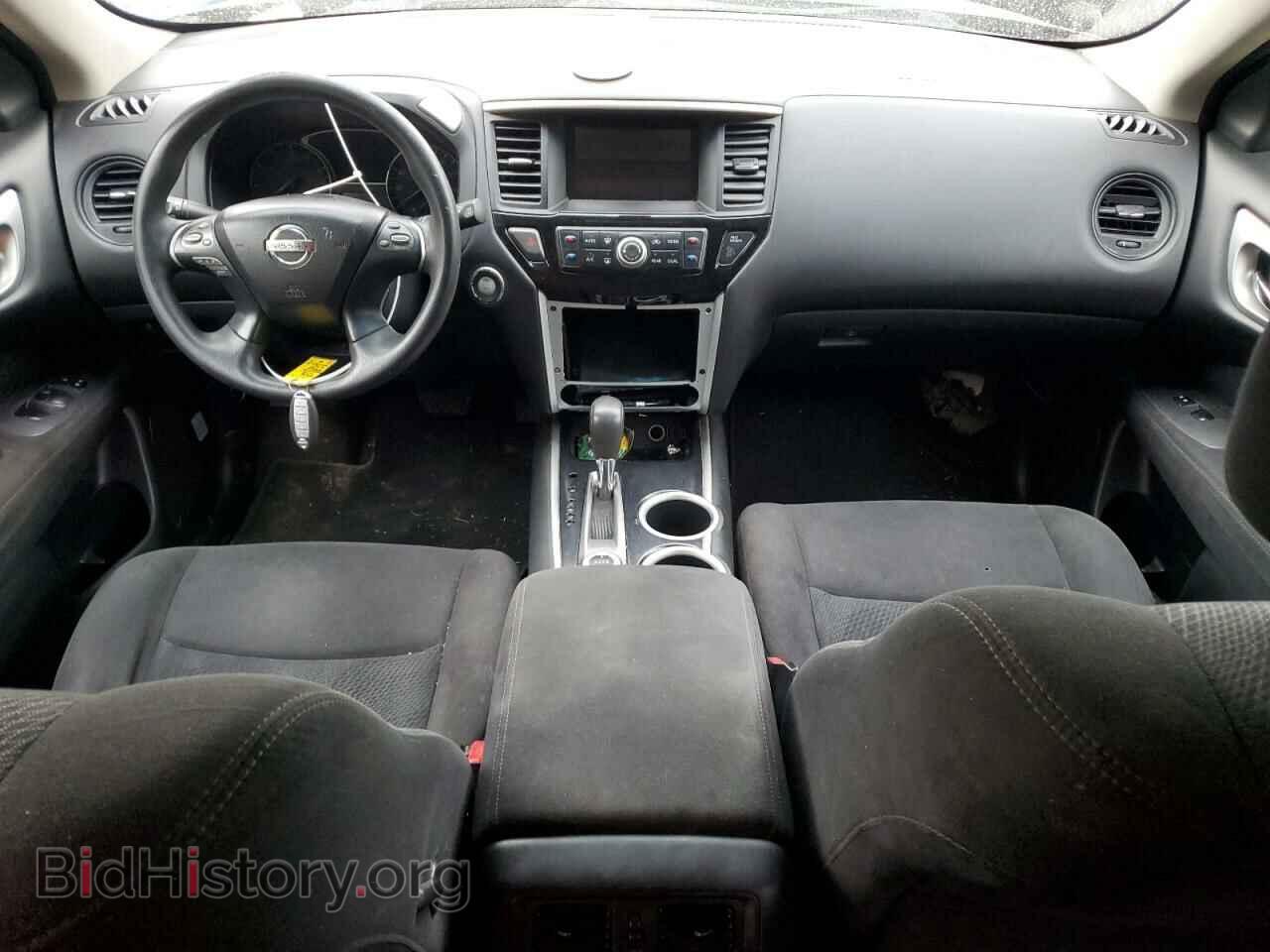 2013 NISSAN PATHFINDER - VIN: 5N1AR2MM1DC675102 - Фото 8