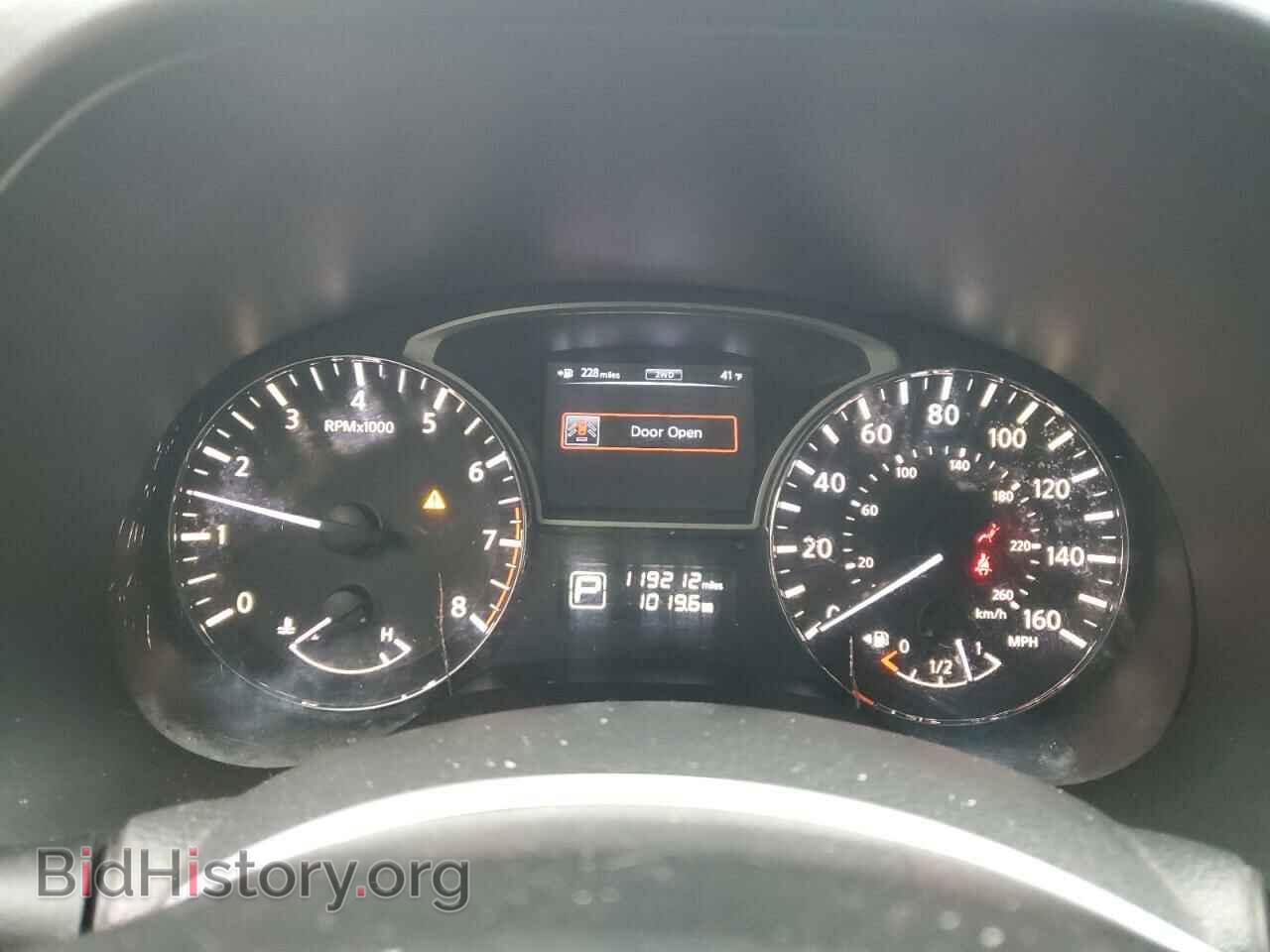 2013 NISSAN PATHFINDER - VIN: 5N1AR2MM1DC675102 - Фото 9