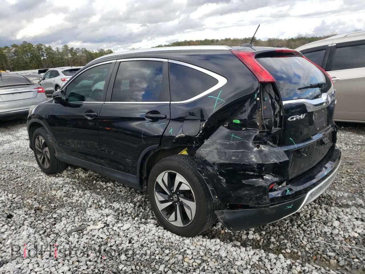 2015 HONDA CRV - VIN: 5J6RM4H99FL064853 - Фото 2