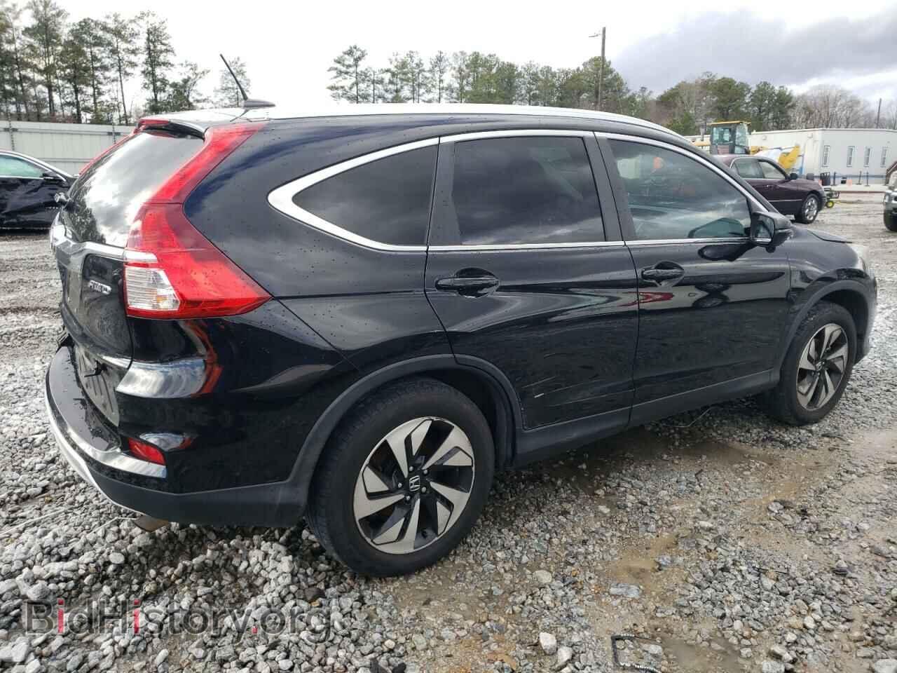 2015 HONDA CRV - VIN: 5J6RM4H99FL064853 - Фото 3