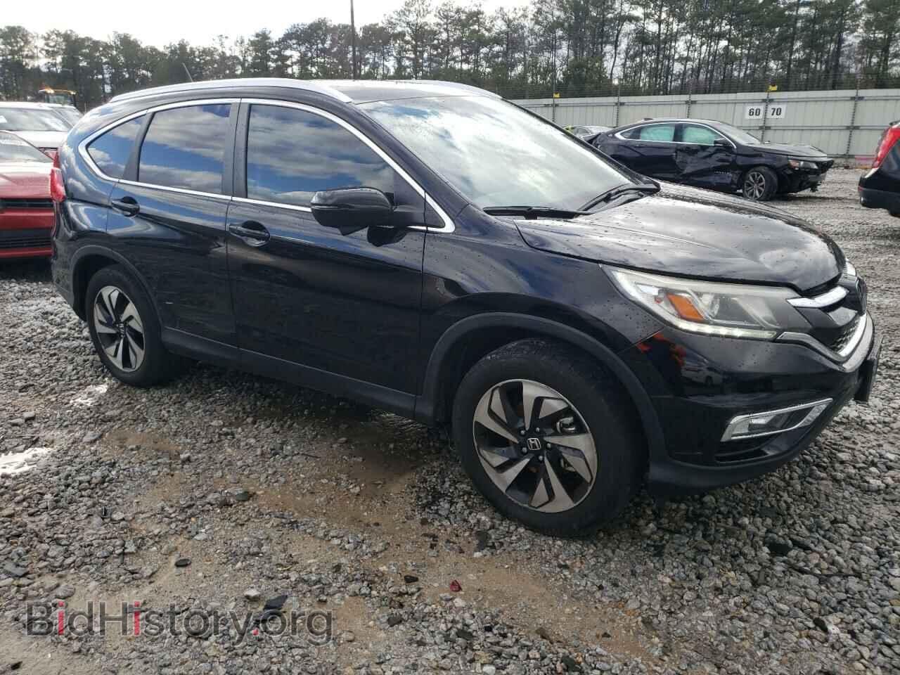 2015 HONDA CRV - VIN: 5J6RM4H99FL064853 - Фото 4