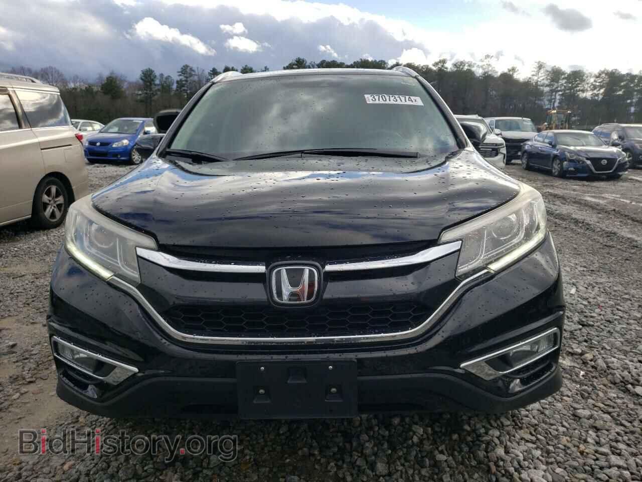 2015 HONDA CRV - VIN: 5J6RM4H99FL064853 - Фото 5