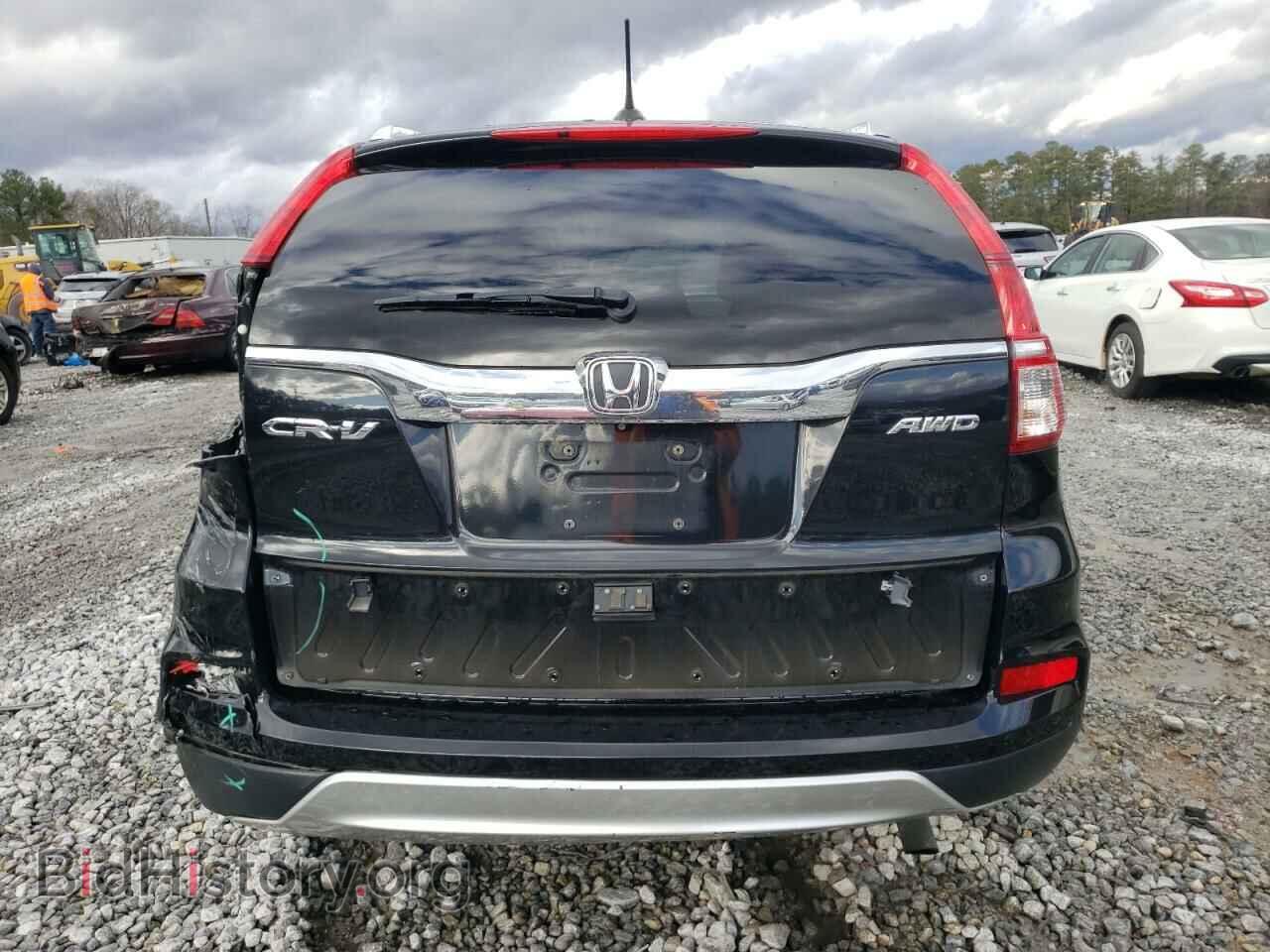 2015 HONDA CRV - VIN: 5J6RM4H99FL064853 - Фото 6