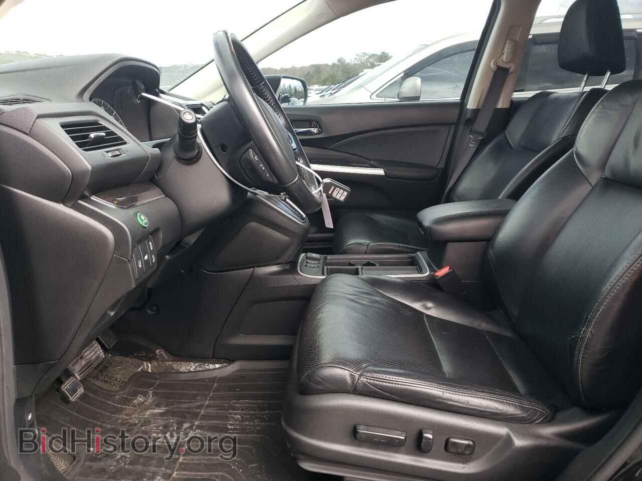 2015 HONDA CRV - VIN: 5J6RM4H99FL064853 - Фото 7