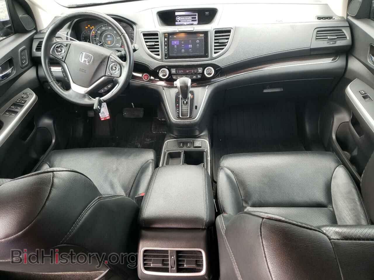 2015 HONDA CRV - VIN: 5J6RM4H99FL064853 - Фото 8