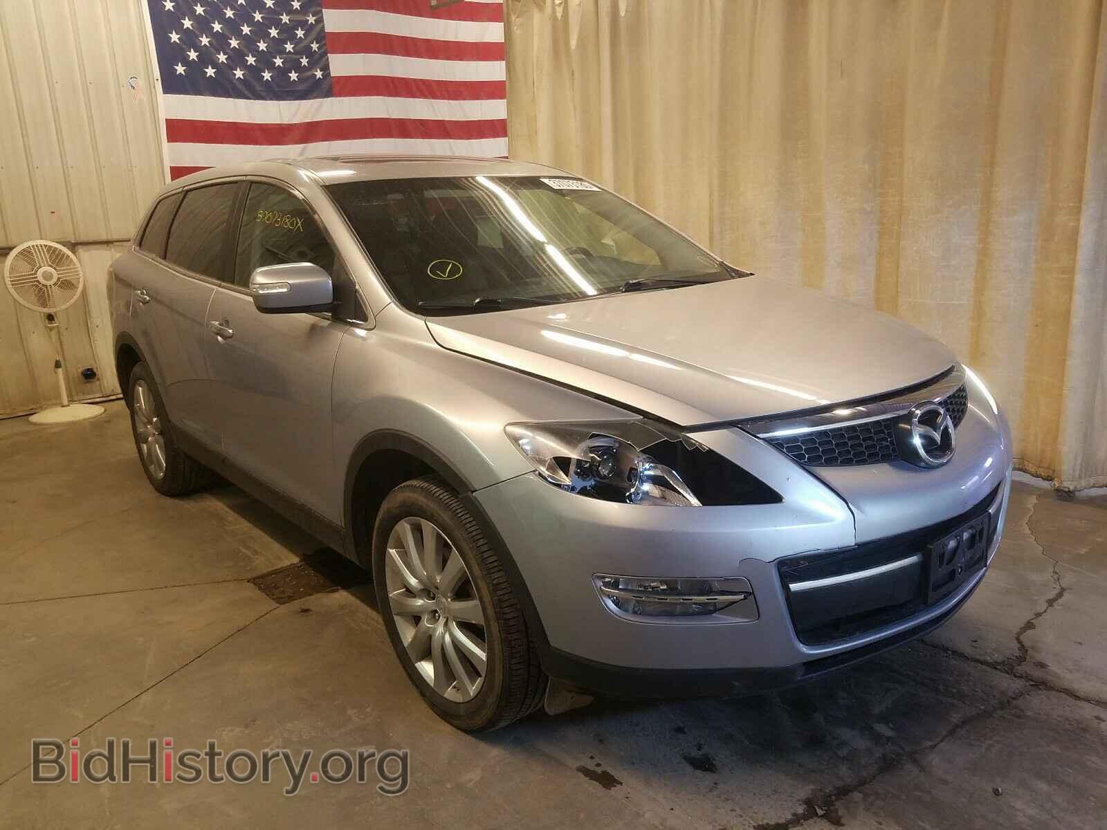Фотография JM3TB38A680161297 - MAZDA CX-9 2008
