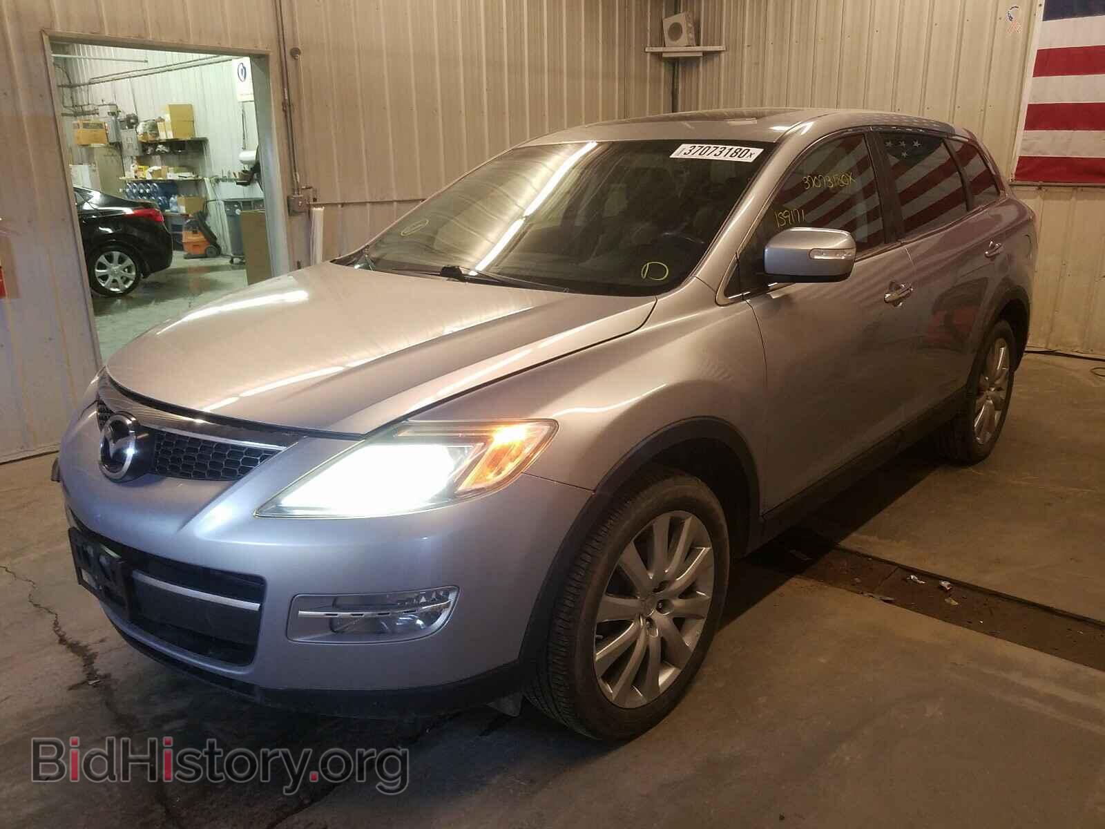 2008 MAZDA CX-9 - VIN: JM3TB38A680161297 - Фото 2