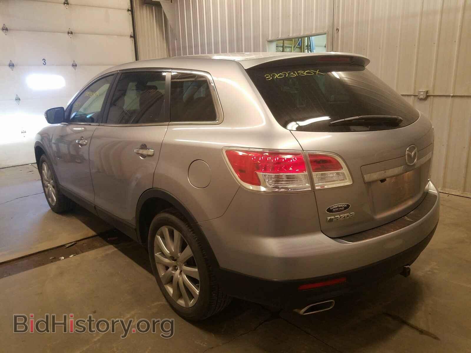 2008 MAZDA CX-9 - VIN: JM3TB38A680161297 - Фото 3