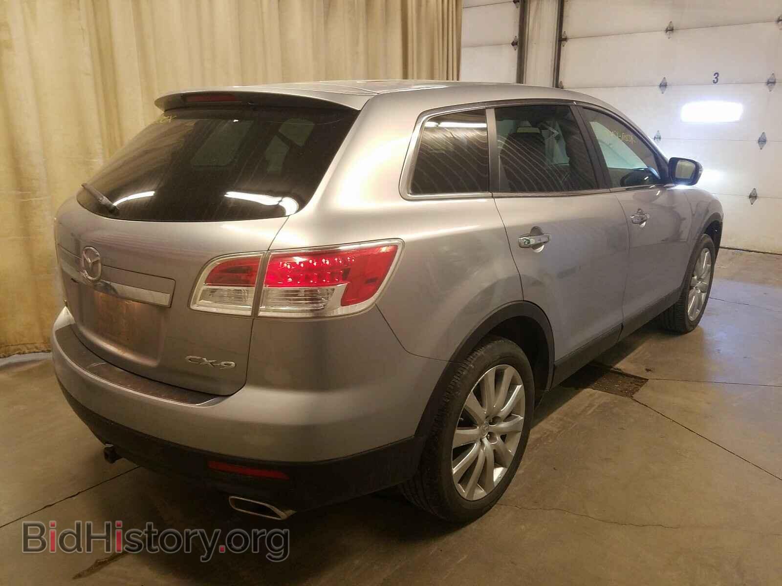 2008 MAZDA CX-9 - VIN: JM3TB38A680161297 - Фото 4