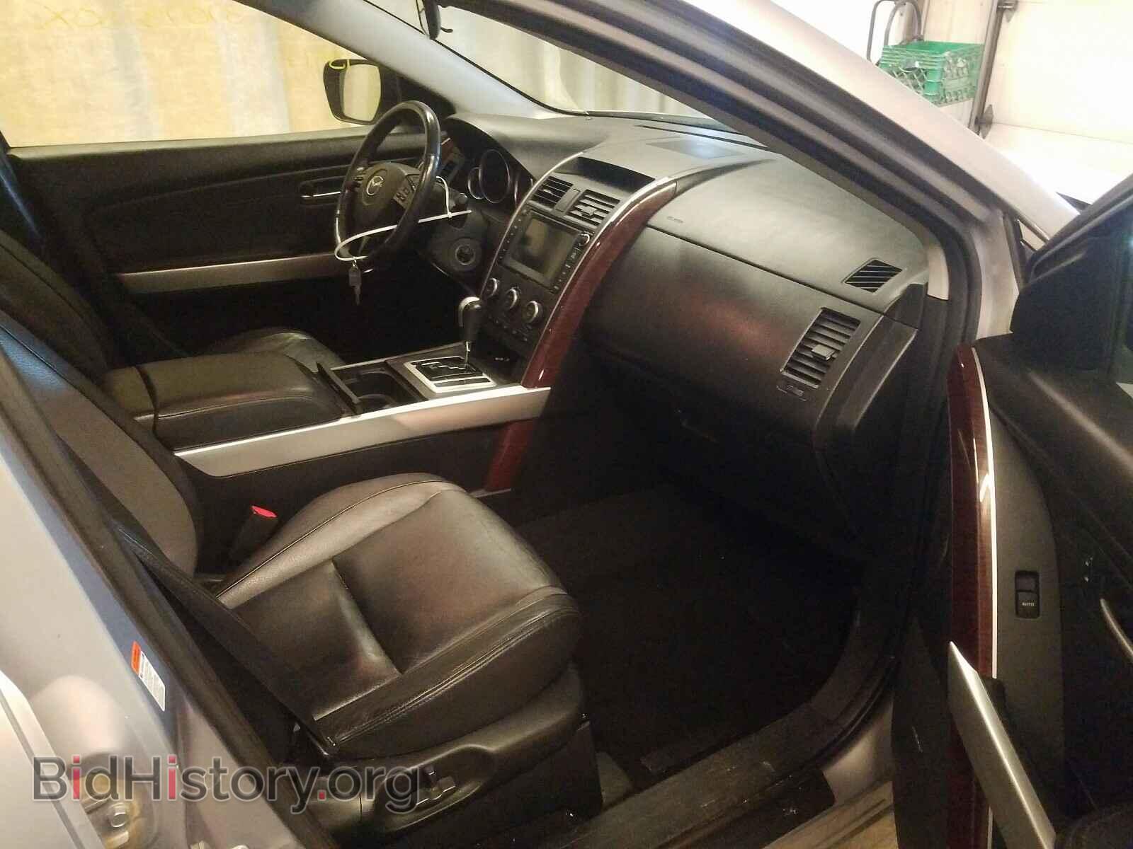 2008 MAZDA CX-9 - VIN: JM3TB38A680161297 - Фото 5