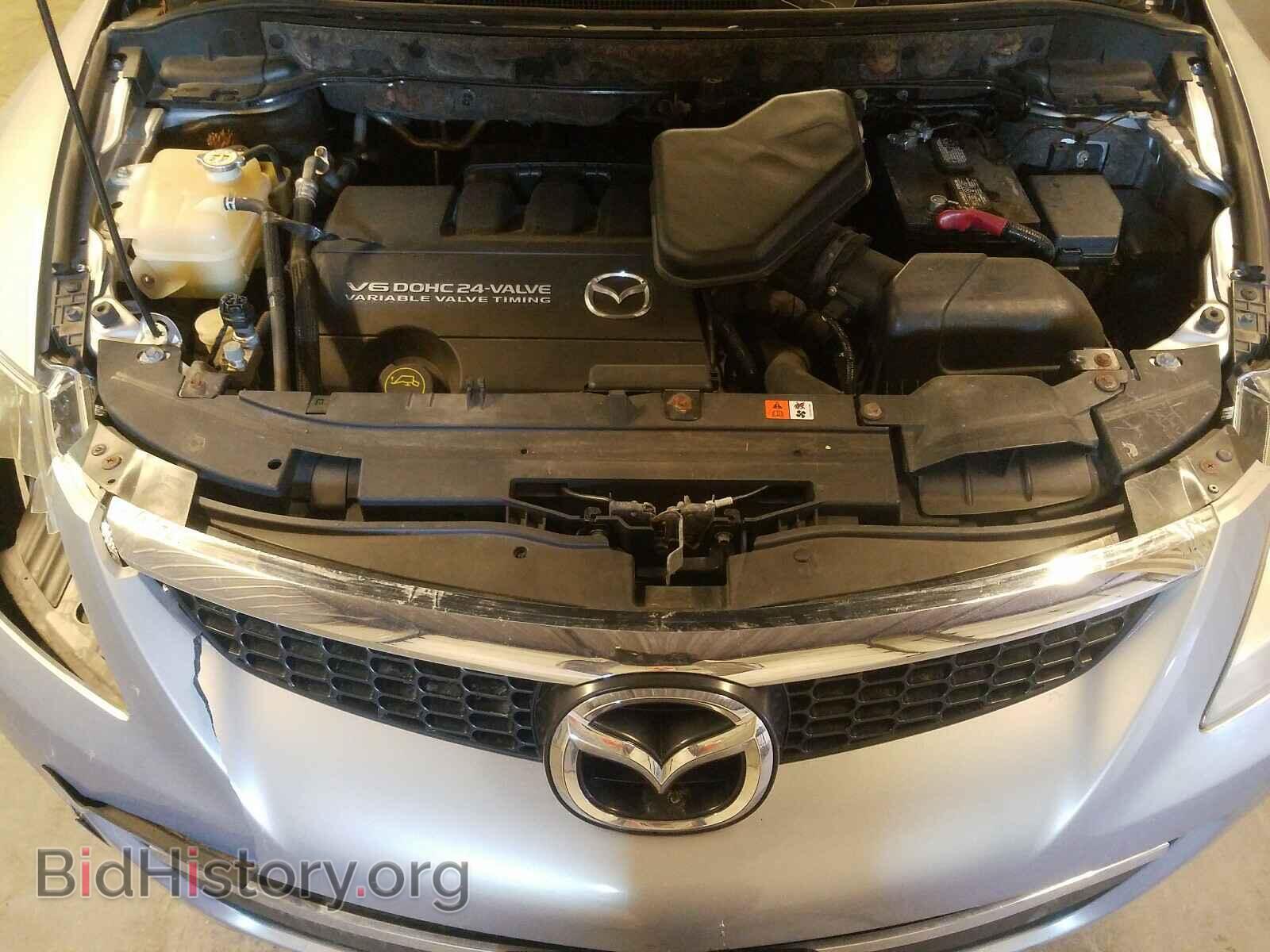 2008 MAZDA CX-9 - VIN: JM3TB38A680161297 - Фото 7