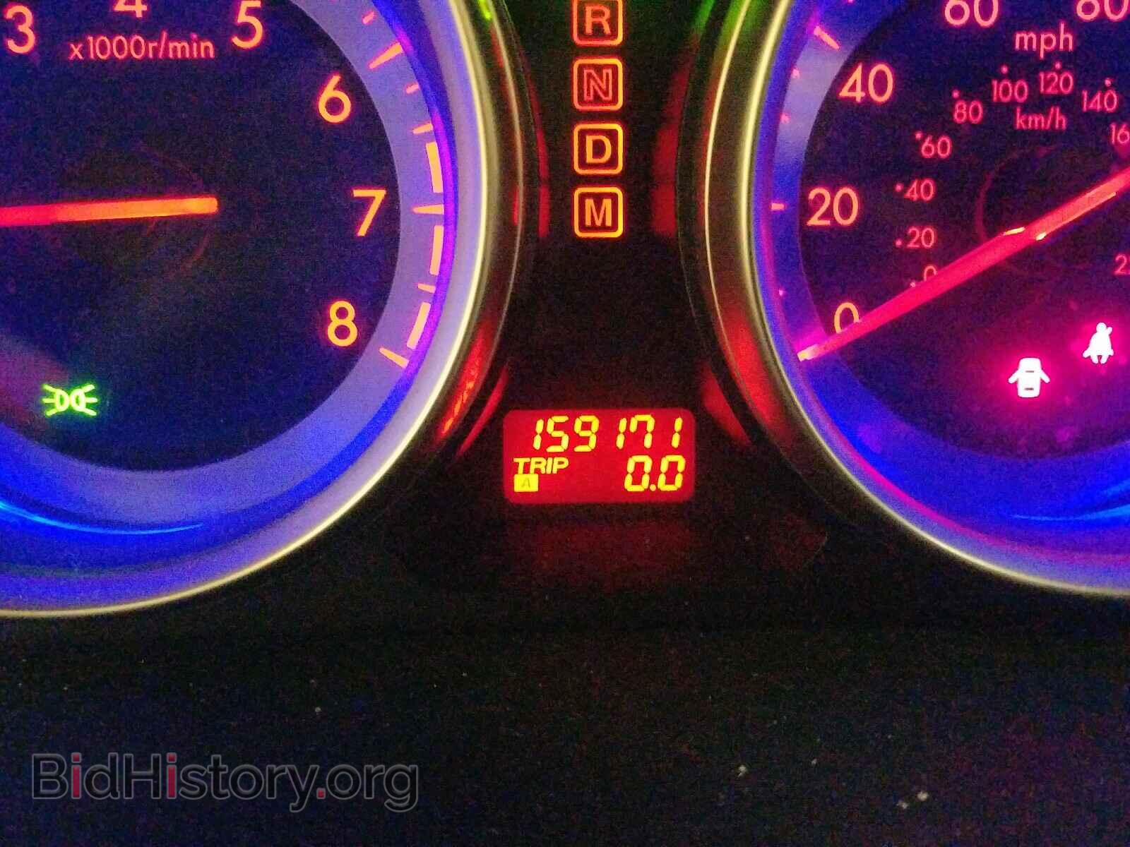 2008 MAZDA CX-9 - VIN: JM3TB38A680161297 - Фото 8
