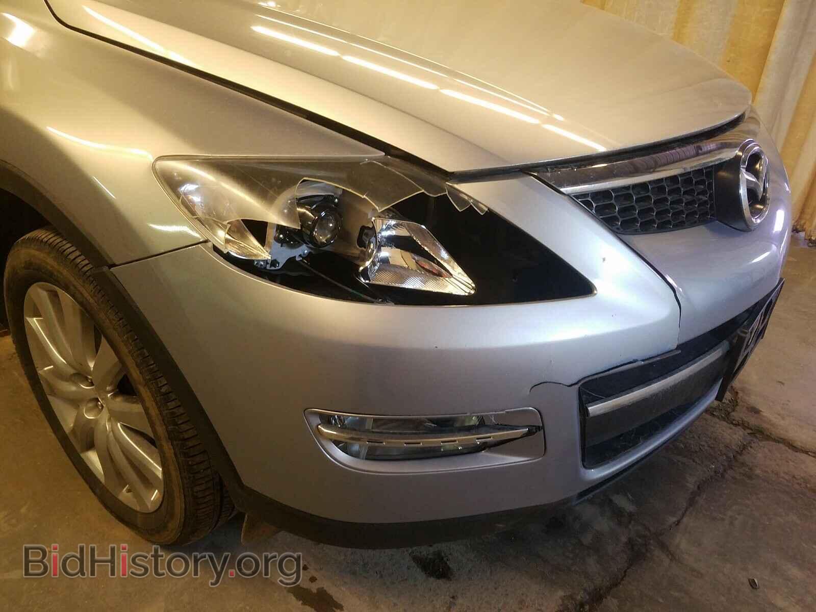 2008 MAZDA CX-9 - VIN: JM3TB38A680161297 - Фото 9