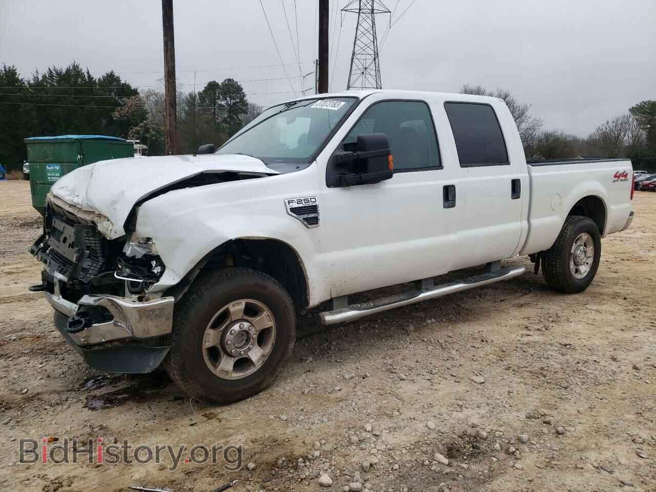 Photo 1FTSW21579EB13831 - FORD F250 2009