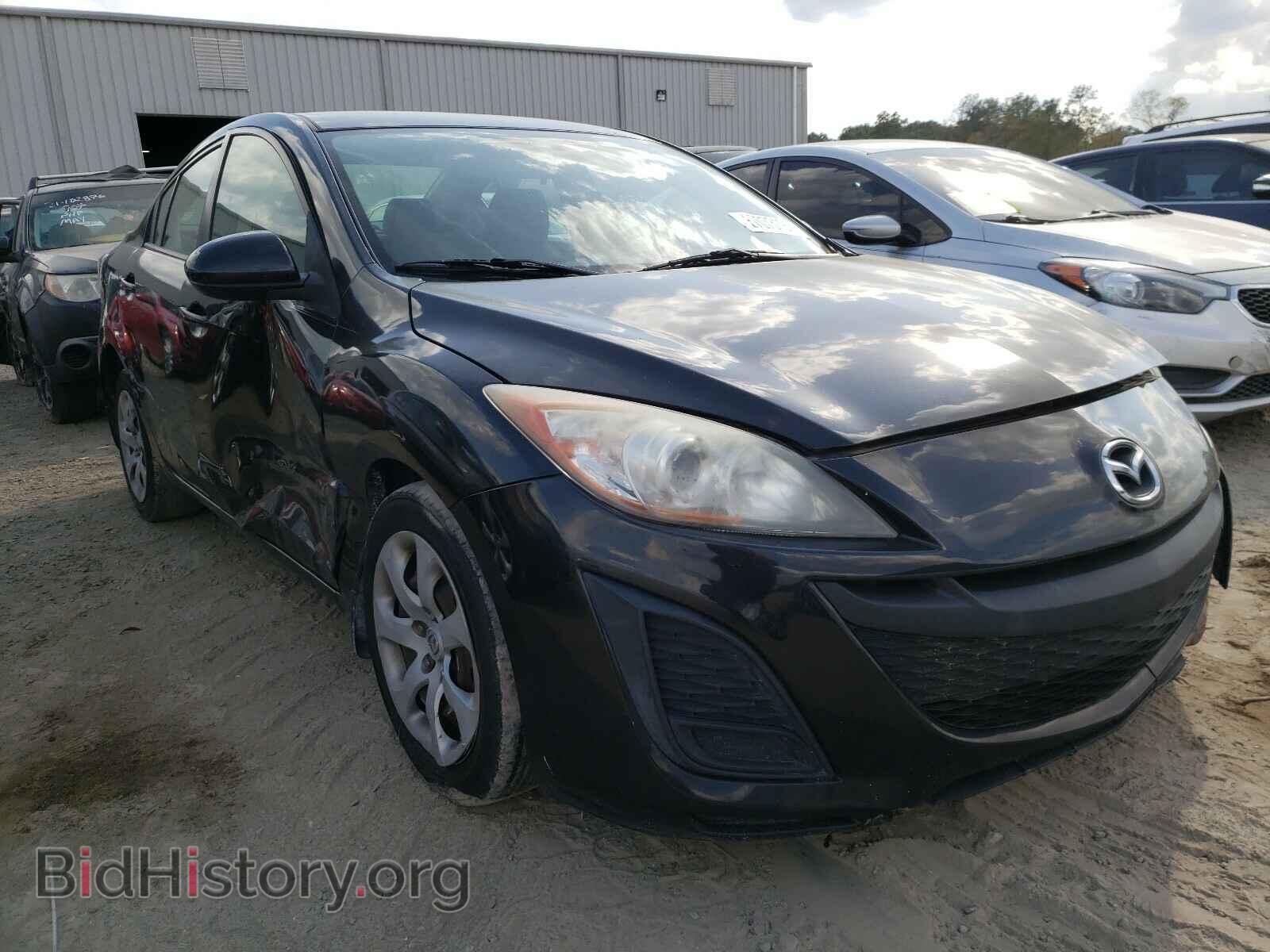 Фотография JM1BL1UF4B1453619 - MAZDA 3 2011