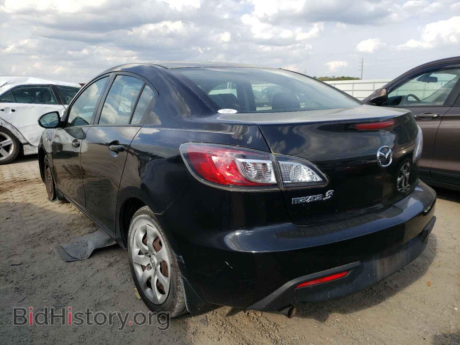 2011 MAZDA 3 - VIN: JM1BL1UF4B1453619 - Фото 3