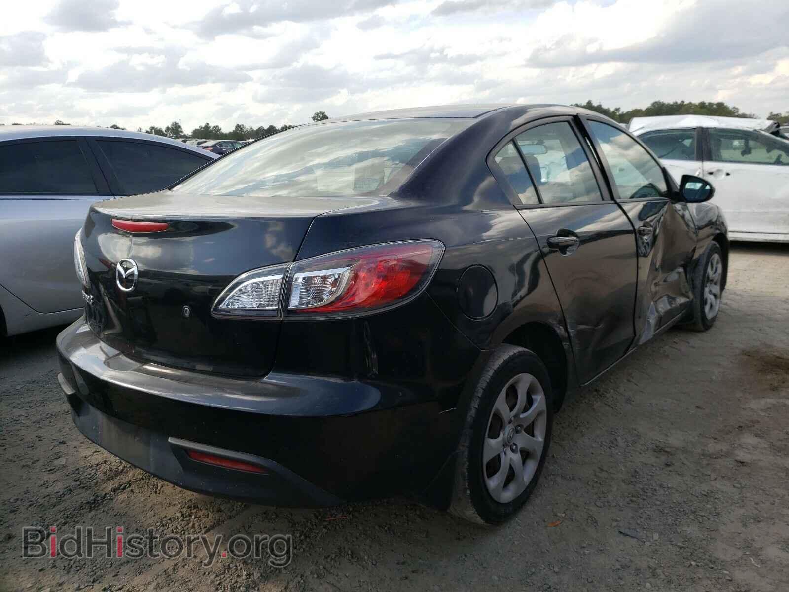 2011 MAZDA 3 - VIN: JM1BL1UF4B1453619 - Фото 4