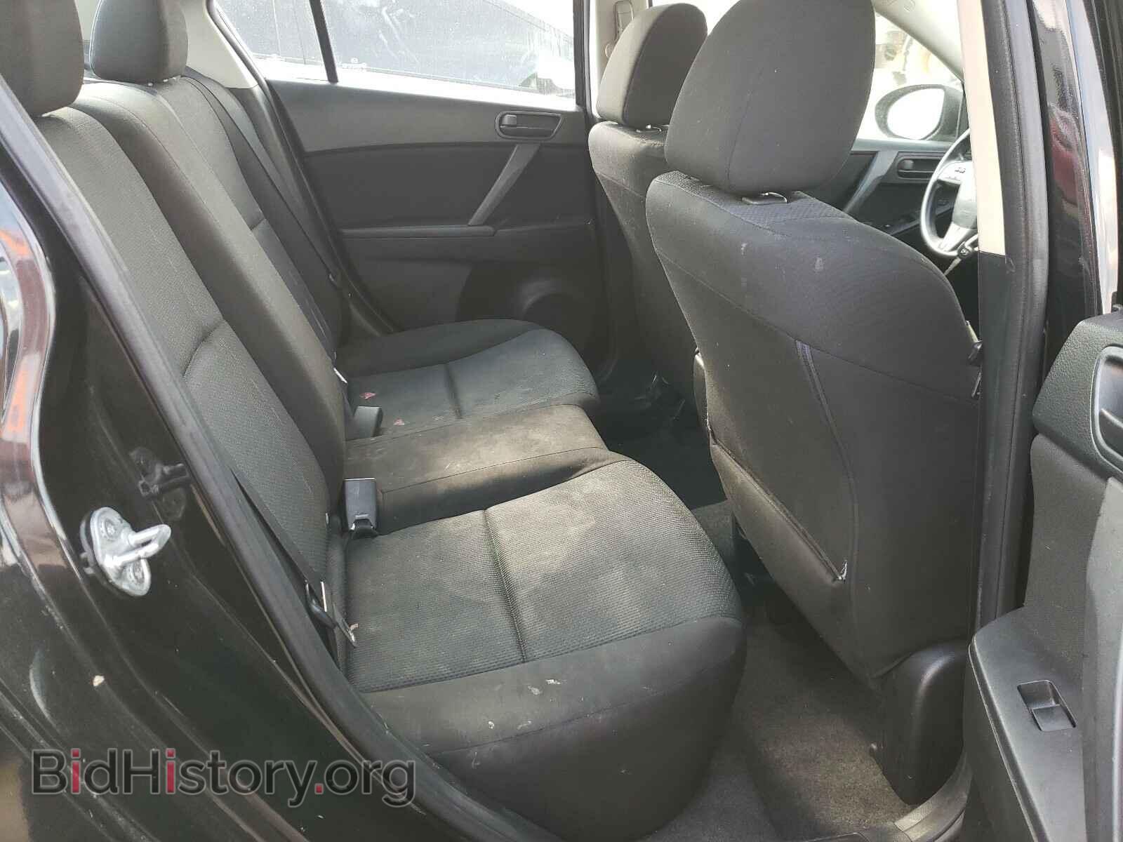 2011 MAZDA 3 - VIN: JM1BL1UF4B1453619 - Фото 6