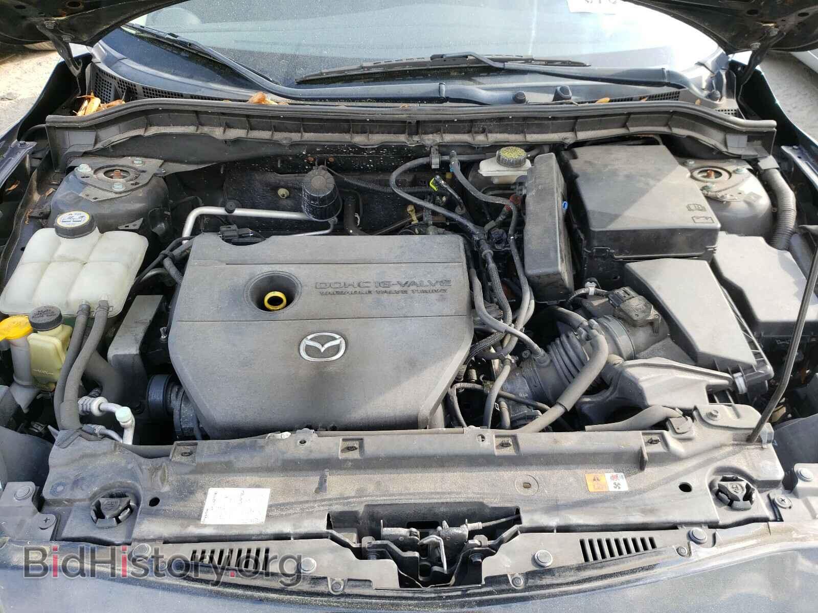 2011 MAZDA 3 - VIN: JM1BL1UF4B1453619 - Фото 7