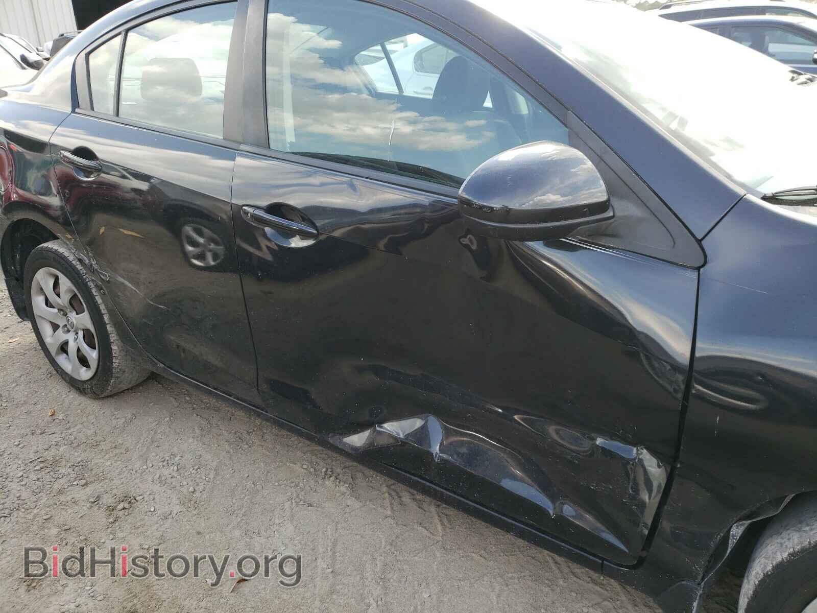 2011 MAZDA 3 - VIN: JM1BL1UF4B1453619 - Фото 9