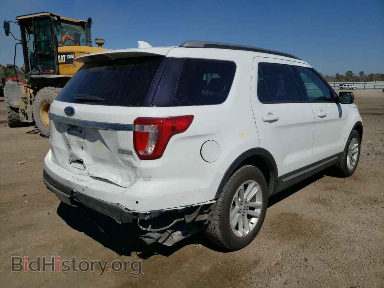 2016 FORD EXPLORER - VIN: 1FM5K7DHXGGC28352 - Фото 4
