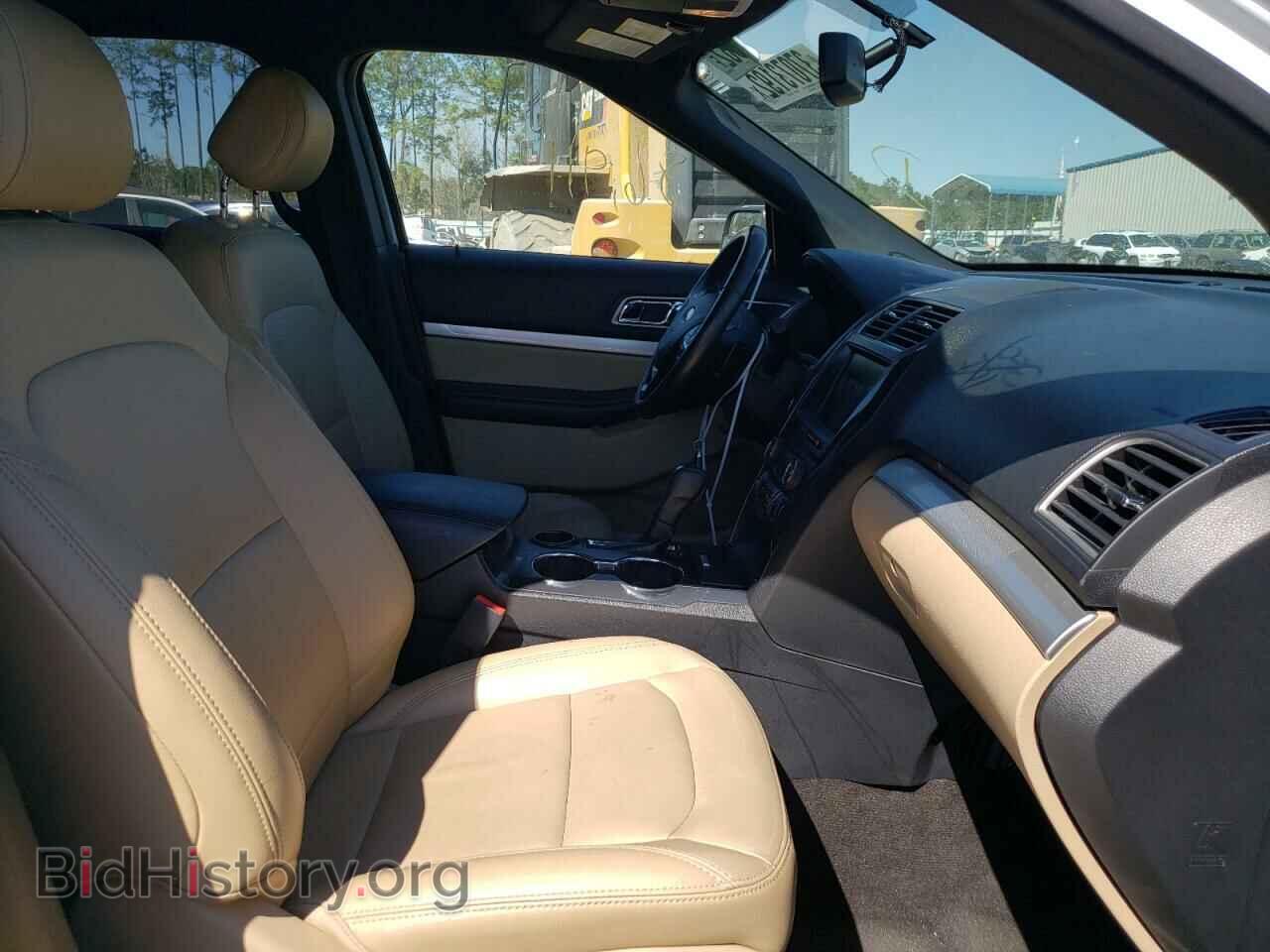 2016 FORD EXPLORER - VIN: 1FM5K7DHXGGC28352 - Фото 5