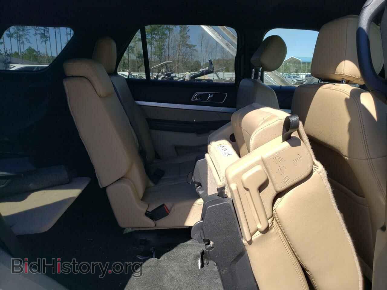 2016 FORD EXPLORER - VIN: 1FM5K7DHXGGC28352 - Фото 6