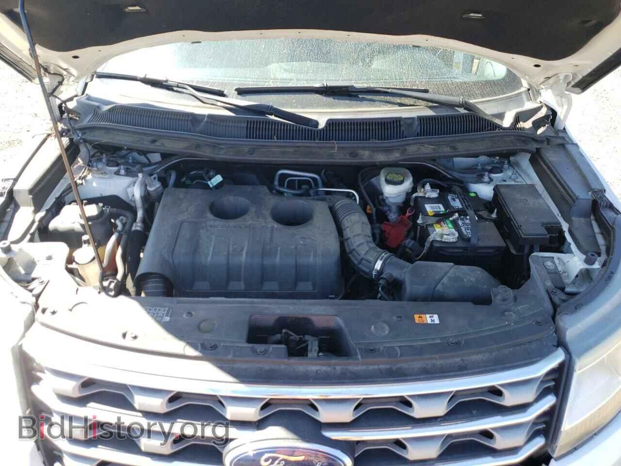2016 FORD EXPLORER - VIN: 1FM5K7DHXGGC28352 - Фото 7