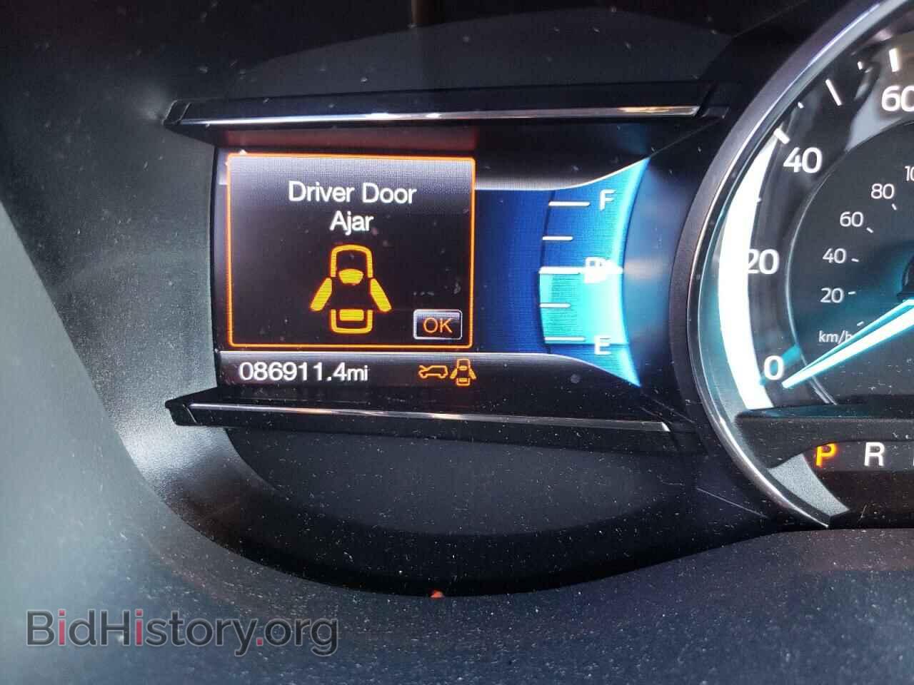 2016 FORD EXPLORER - VIN: 1FM5K7DHXGGC28352 - Фото 8