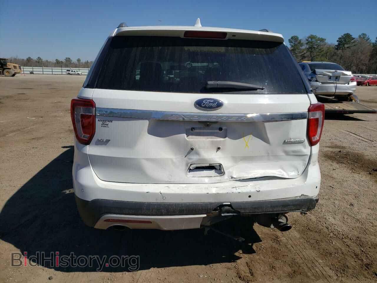 2016 FORD EXPLORER - VIN: 1FM5K7DHXGGC28352 - Фото 9