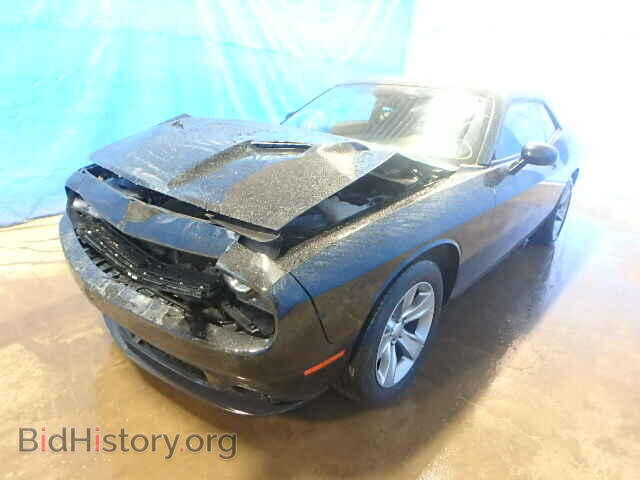 2015 DODGE CHALLENGER - VIN: 2C3CDZAG3FH833804 - Photo 2