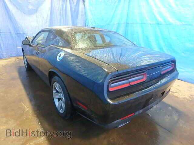 2015 DODGE CHALLENGER - VIN: 2C3CDZAG3FH833804 - Photo 3