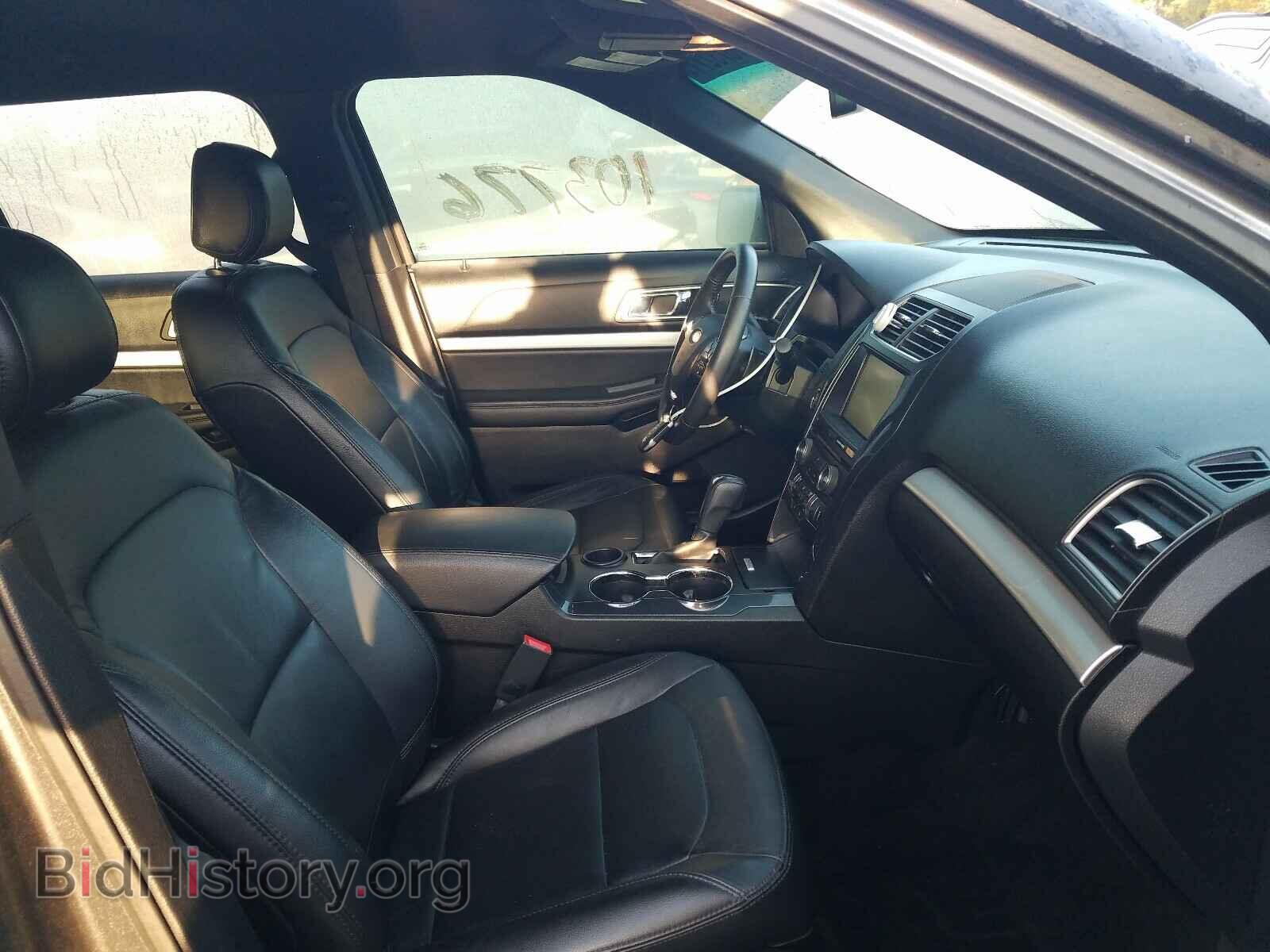 2016 FORD EXPLORER - VIN: 1FM5K7D86GGA32683 - Фото 5