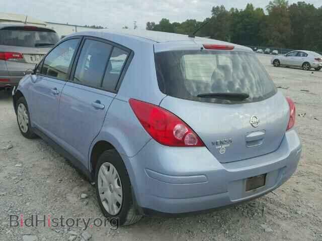 2011 NISSAN VERSA - VIN: 3N1BC1CP8BL422072 - Фото 3