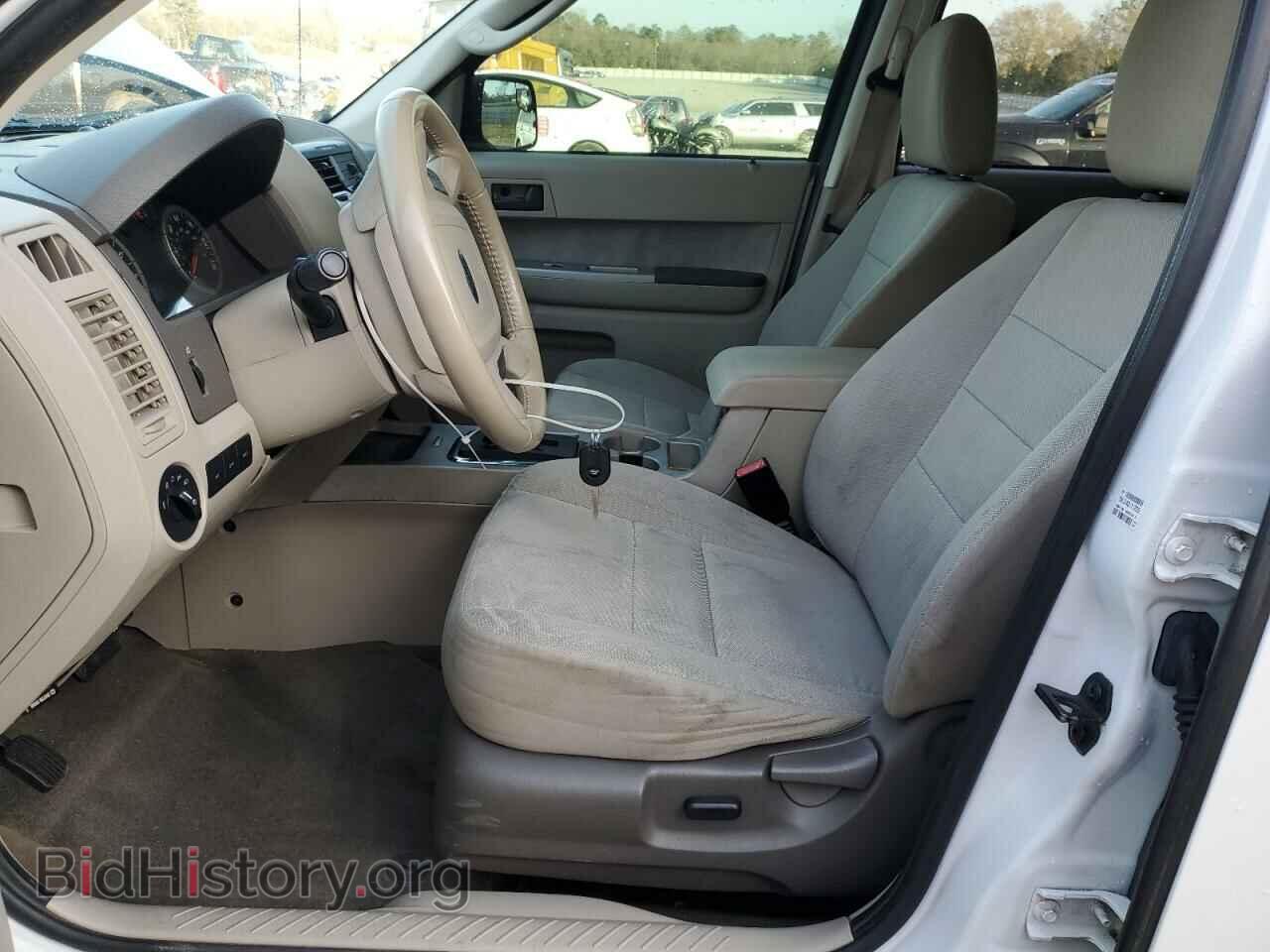 2012 FORD ESCAPE - VIN: 1FMCU0D74CKB34961 - Фото 7