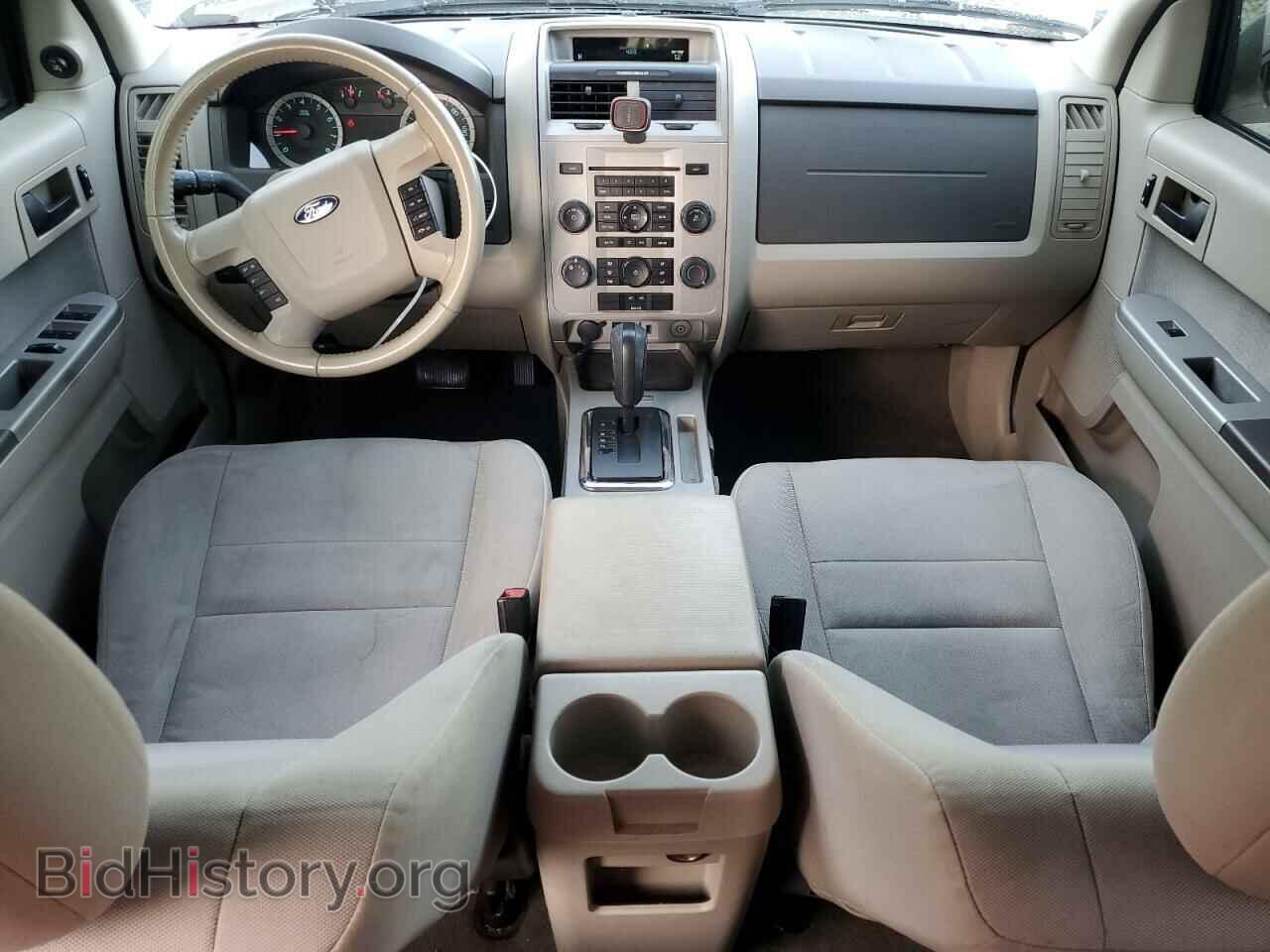 2012 FORD ESCAPE - VIN: 1FMCU0D74CKB34961 - Фото 8