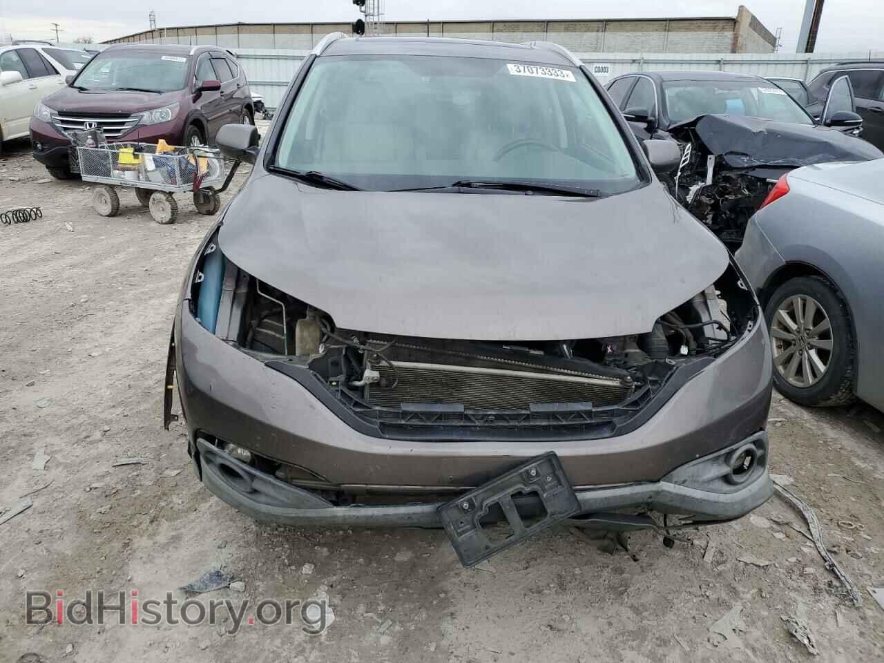 2012 HONDA CRV - VIN: 5J6RM4H70CL077775 - Фото 5