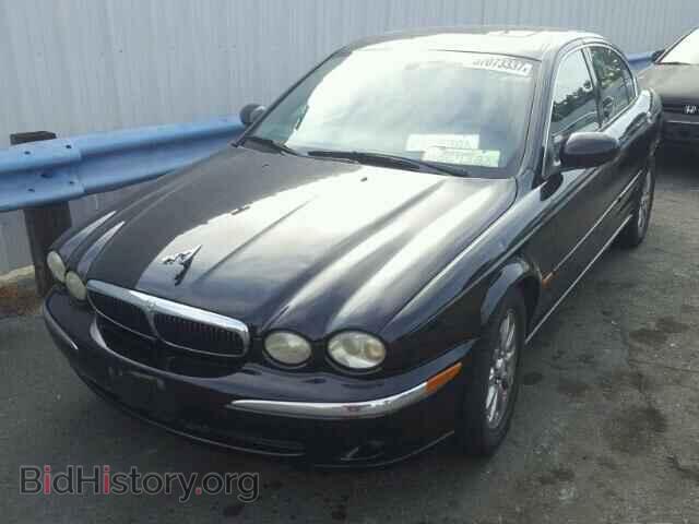 2002 JAGUAR X-TYPE - VIN: SAJEA51D62XC81477 - Фото 2
