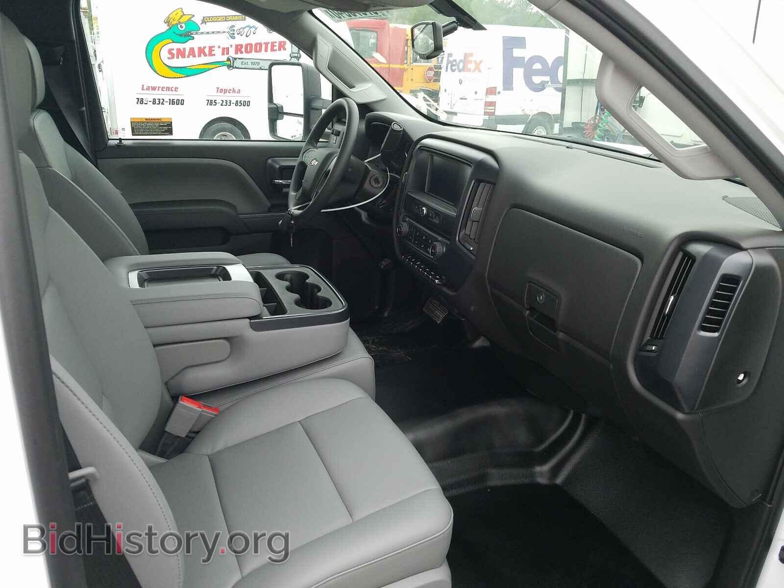 2019 CHEVROLET SILVERADO - VIN: 1HTKJPVK9KH358732 - Фото 5