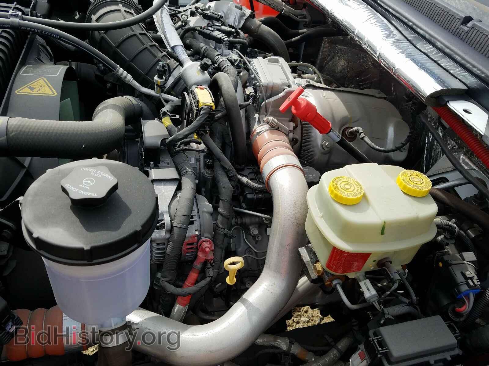 2019 CHEVROLET SILVERADO - VIN: 1HTKJPVK9KH358732 - Фото 7