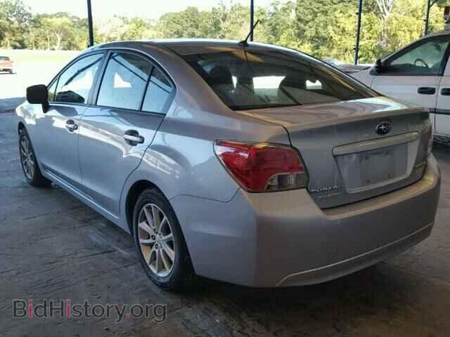 2014 SUBARU IMPREZA - VIN: JF1GJAC61EH024341 - Фото 3