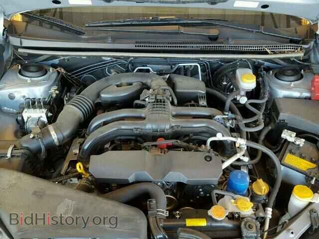 2014 SUBARU IMPREZA - VIN: JF1GJAC61EH024341 - Фото 7
