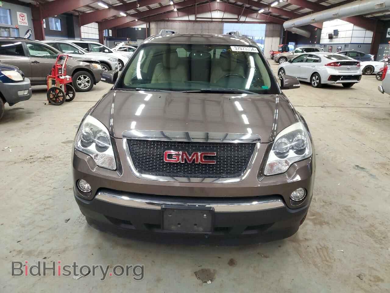 2011 GMC ACADIA - VIN: 1GKKVSED1BJ135944 - Фото 5