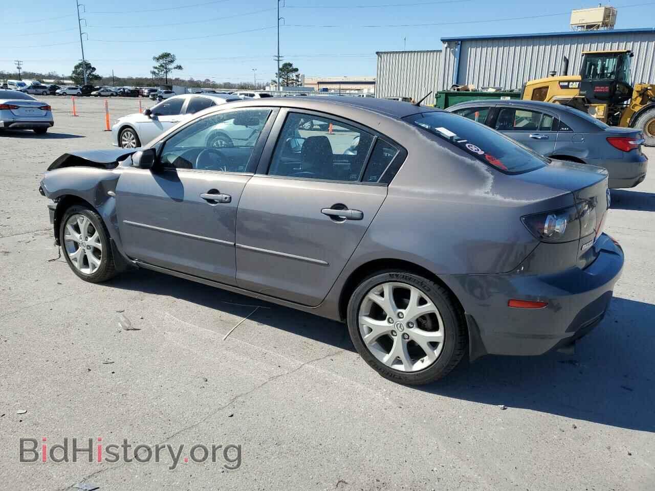 2008 MAZDA 3 - VIN: JM1BK32F281112973 - Фото 2