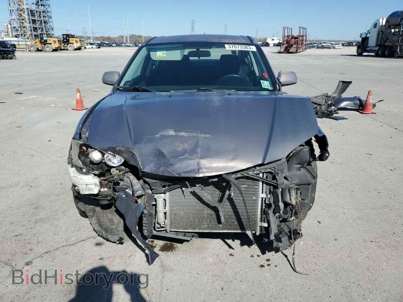2008 MAZDA 3 - VIN: JM1BK32F281112973 - Фото 5